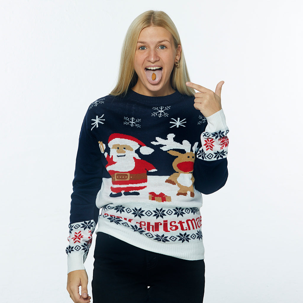 The Ultimate Christmas Sweater